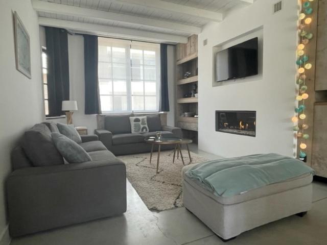 Authentiek Vissershuisje Oud-Knokke Exteriör bild