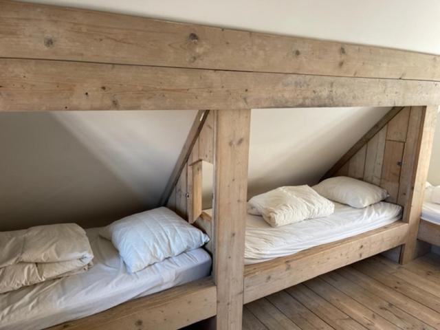 Authentiek Vissershuisje Oud-Knokke Exteriör bild
